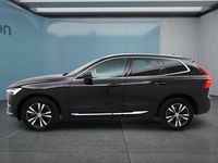 Gebraucht Volvo XC60 398 PS (292 kW) 2023 Schwarz SUV