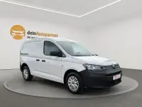 Gebraucht VW Caddy 102 PS (75 kW) 2023 Candyweiß Van / Kleinbus