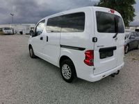Gebraucht Nissan Evalia 110 PS (80 kW) 2014 Weiß Van / Kleinbus