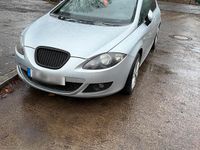 Gebraucht Seat Leon 150 PS (110 kW) 2005 Grau Kleinwagen