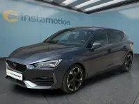 Gebraucht Cupra Leon 245 PS (180 kW) 2022 Grau Kleinwagen