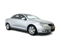 Gebraucht VW Eos 200 PS (147 kW) 2006 Silber Cabrio