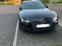 Gebraucht Audi A7 204 PS (150 kW) 2012 Schwarz Kleinwagen