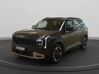 Neu Kia Seltos Vision 179 PS (131 kW) 2026 Schwarz SUV