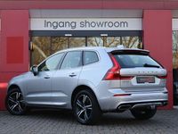 Gebraucht Volvo XC60 R-Design 190 PS (139 kW) 2017 Grau SUV
