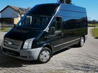 Gebraucht Ford Transit 140 PS (102 kW) 2013 Schwarz Limousine