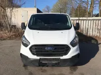 Gebraucht Ford Transit Custom 131 PS (96 kW) 2018 Weiß Limousine