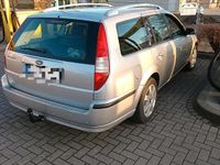 Gebraucht Ford Mondeo 125 PS (91 kW) 2007 Silber Kombi