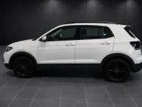 Używany VW T-Cross S 95 KM (69 kW) 2019 Biały SUV