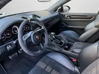Gebraucht Porsche Cayenne 641 PS (471 kW) 2022 Arktikgrau (metallic) SUV