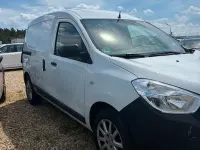 Gebraucht Dacia Dokker 90 PS (66 kW) 2017 Weiß Van / Kleinbus