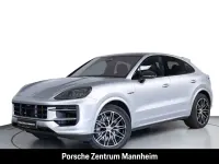 Neu Porsche Cayenne Black Edition 470 PS (345 kW) 2026 Silber SUV
