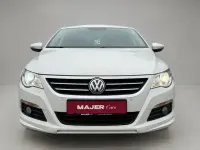 Gebraucht VW Passat R-line 170 PS (125 kW) 2010 Weiß Limousine