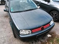 Gebraucht VW Golf IV 2000 Grau Kombi