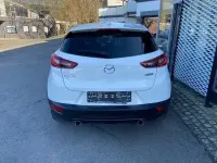 Gebraucht Mazda CX-3 Center-Line 121 PS (88 kW) 2019 Weiss SUV