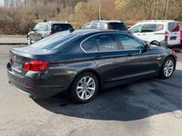 Gebraucht BMW 528 245 PS (180 kW) 2012 Grau Limousine