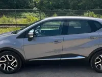 Occasion Renault Captur Luxe 90 ch (66 kW) 2014 Gris SUV