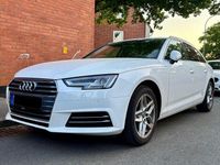 Gebraucht Audi A4 Design 150 PS (110 kW) 2018 Weiß Kombi