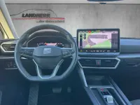 Gebraucht Seat Leon FR 150 PS (110 kW) 2025 Candy weiss Limousine