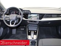 gebraucht Audi A3 Lim. 40 TFSI quattro Advanced NAVI LED STANDHZ KAMERA