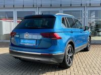 gebraucht VW Tiguan 2.0 TDI Highline DSG LED, AHK, ACC, NAV, Klima