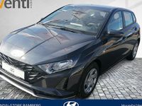 Gebraucht Hyundai i20 Select 101 PS (74 kW) 2025 Grau Limousine