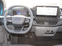 Brugt Ford Transit Trend 160 kW (218 HK) 2024 Blå Stationcar
