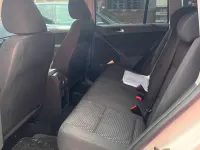Gebraucht VW Tiguan 150 PS (110 kW) 2013 Weiß SUV