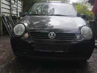 Używany VW Lupo 60 KM (44 kW) 2004 Czarny Hatchback