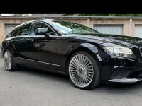 Gebraucht Mercedes CLS350 265 PS (194 kW) 2015 Kombi