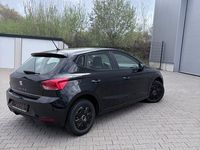 Usata Seat Ibiza Reference 75 CV (55 kW) 2018 Nero Utilitaria