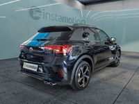 Gebraucht VW T-Roc 300 PS (220 kW) 2024 Schwarz SUV