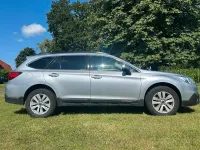Gebraucht Subaru Outback 149 PS (109 kW) 2017 Silber Kombi