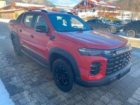 Neu Maxus T60 215 PS (158 kW) 2026 Rot Abholung