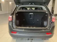 Gebraucht Jeep Compass Limited 170 PS (125 kW) 2019 Schwarz SUV