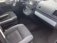 Second-hand VW T5 179 CP (131 kW) 2011 Albastru Van