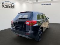 gebraucht Suzuki Vitara 1.4 4x4 Automatik!++Scheckheft++Navi++Kamera!