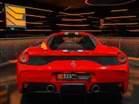 Gebraucht Ferrari 458 605 PS (444 kW) 2014 Rot