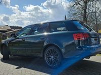 gebraucht Audi A4 8E 1.8T volle Ausstattung inkl. Standheizung