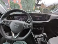 Używany Opel Mokka Elegance 131 KM (96 kW) 2021 Szary SUV