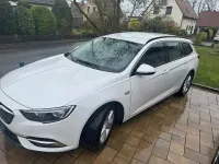Gebraucht Opel Insignia Business Edition 110 PS (80 kW) 2018 Weiß Kombi