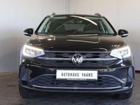 Gebraucht VW Taigo Life 110 PS (80 kW) 2022 Schwarz SUV