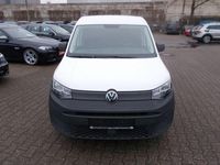 Gebraucht VW Caddy Maxi 122 PS (89 kW) 2022 Weiß Van / Kleinbus