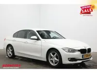 Usata BMW 320 170 CV (125 kW) 2013 Bianco Berlina