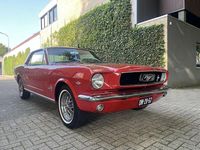 Gebraucht Ford Mustang 200 PS (147 kW) 1966 Rot Coupé