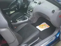 Second-hand Toyota Celica 143 CP (105 kW) 2000 Albastru Coupe