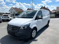 Gebraucht Mercedes Vito 114 PS (83 kW) 2016 Arktikweiss Van