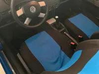 Gebraucht VW Polo 75 PS (55 kW) 2004 Blau Kleinwagen