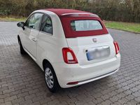 gebraucht Fiat 500C Baujahr 2017