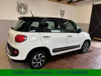 Gebraucht Fiat 500L 95 PS (69 kW) 2017 Weiß Van / Kleinbus